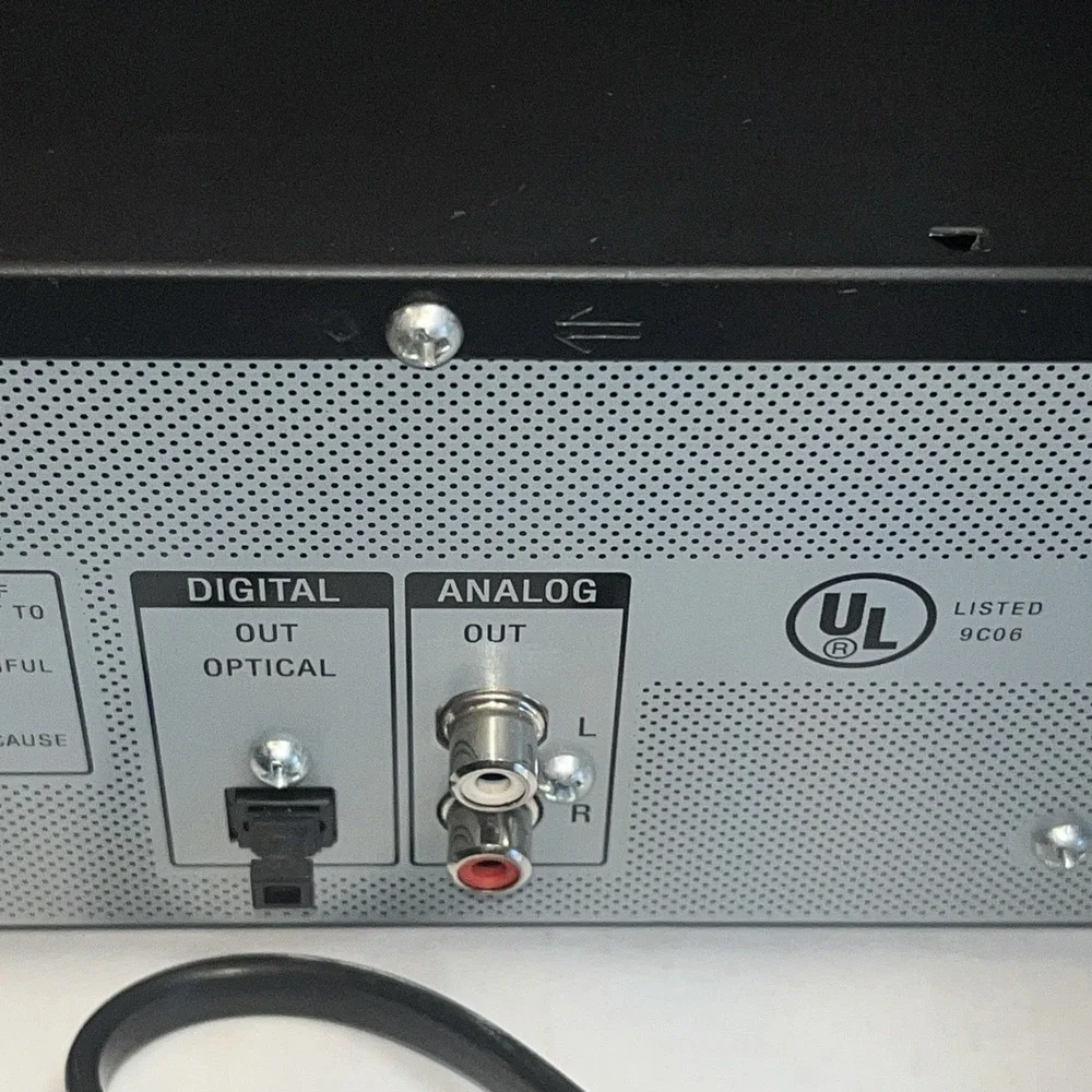 Sony cdp ce375